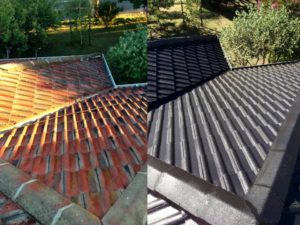 roof repaired and restored near me