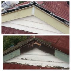 1.fascia and scotia replacement