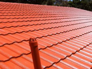 roof painting in rye, roof painted and restored near me