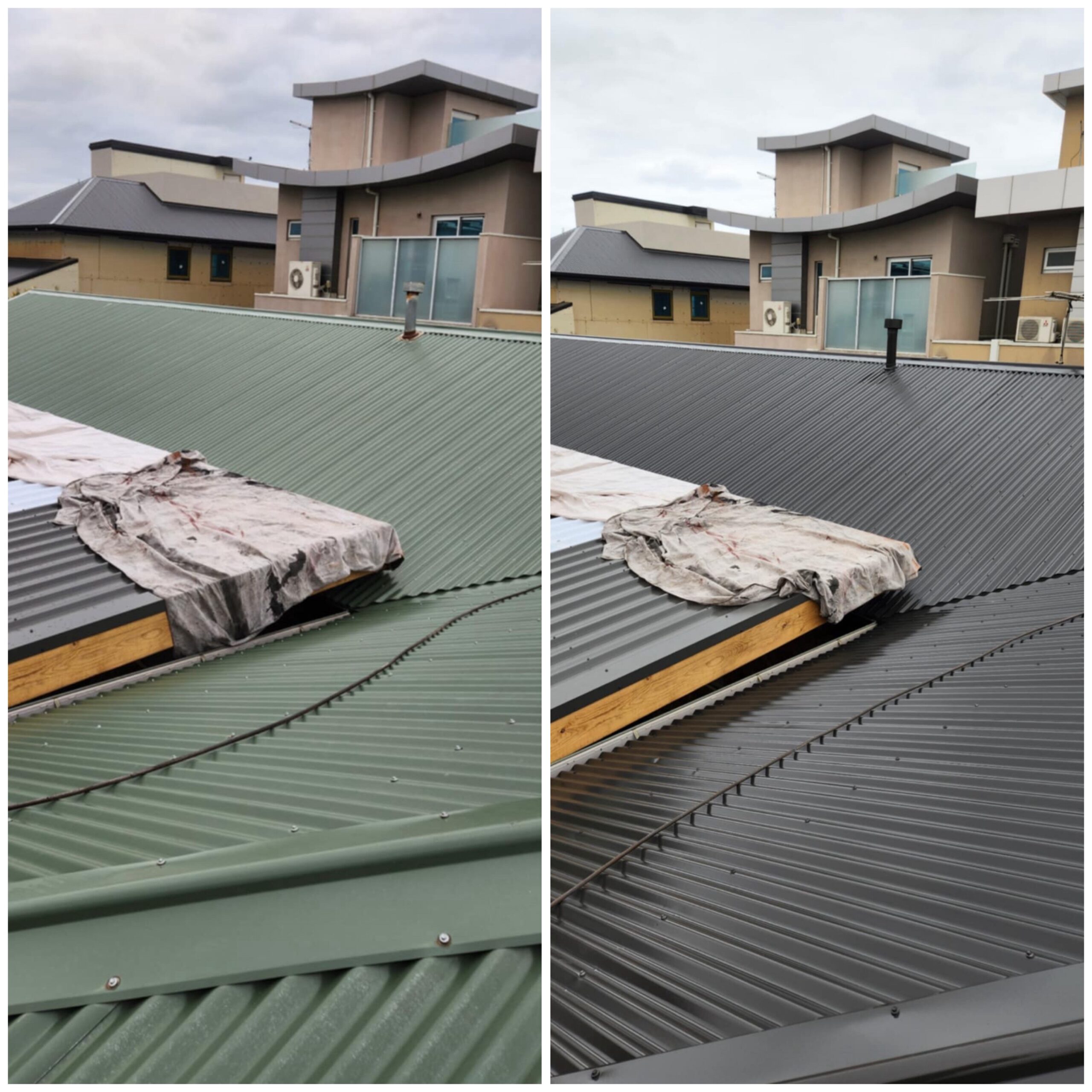 Colourbond-before-and-after-scaled Enhanced Paint and Roof Repairs