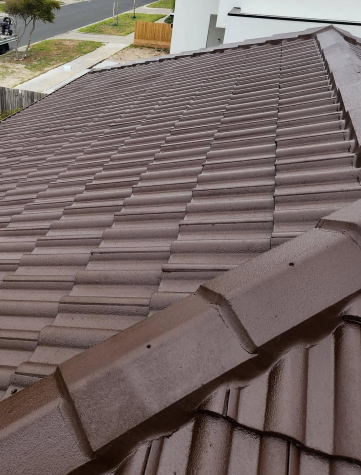 EPRR-Roof-Restorations Roof Restoration - Before and After