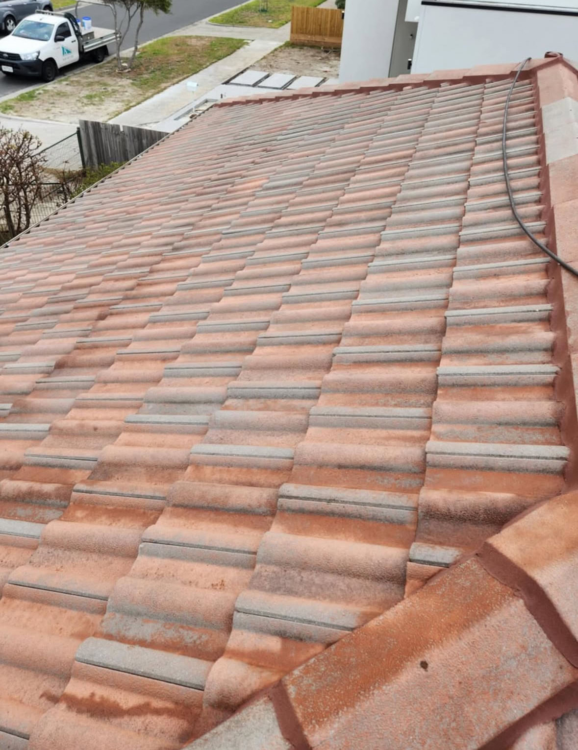 EPRR-Roof-Restorations Roof Restoration - Before and After