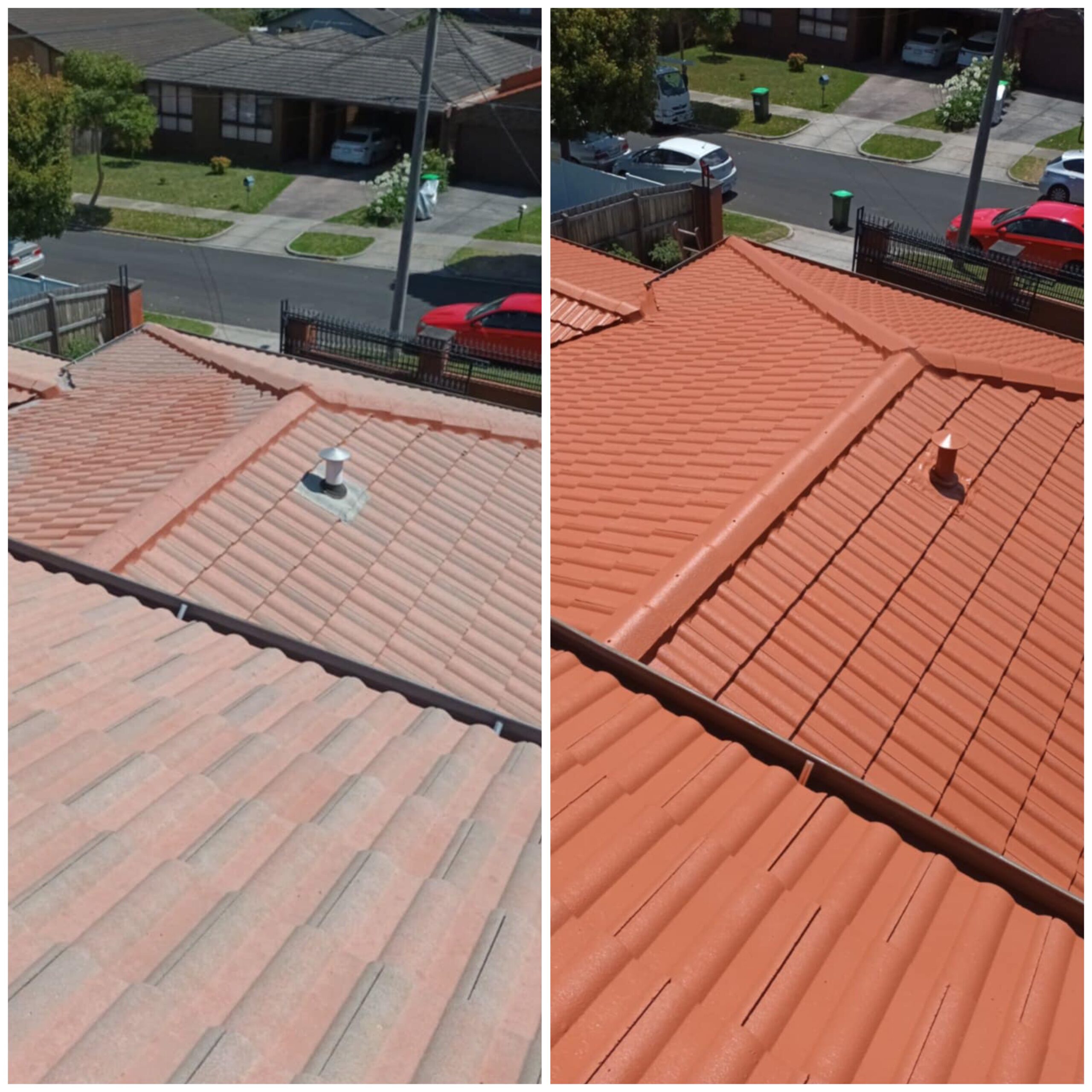 Roof Restoration in Aspendale Roof Restoration in Aspendale