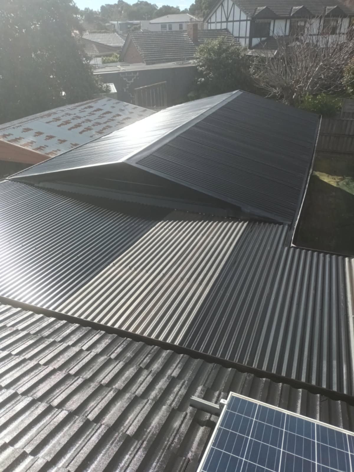 eprr-before-after (5) Roof Painting in Aspendale<br />