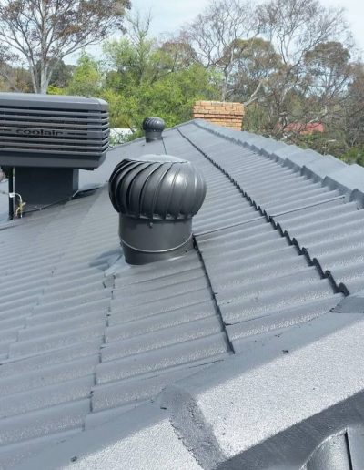 Roof Restoration and Roof Repair in Melbourne - Enhanced Paint and Roof Restoration