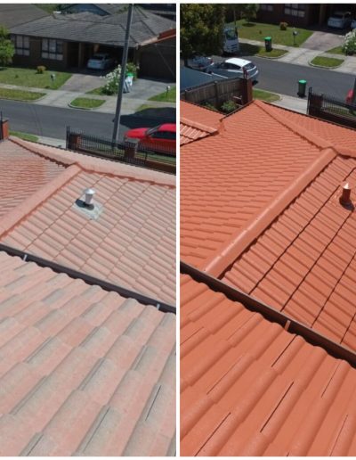 Roof Restoration and Roof Repair in Melbourne - Enhanced Paint and Roof Restoration