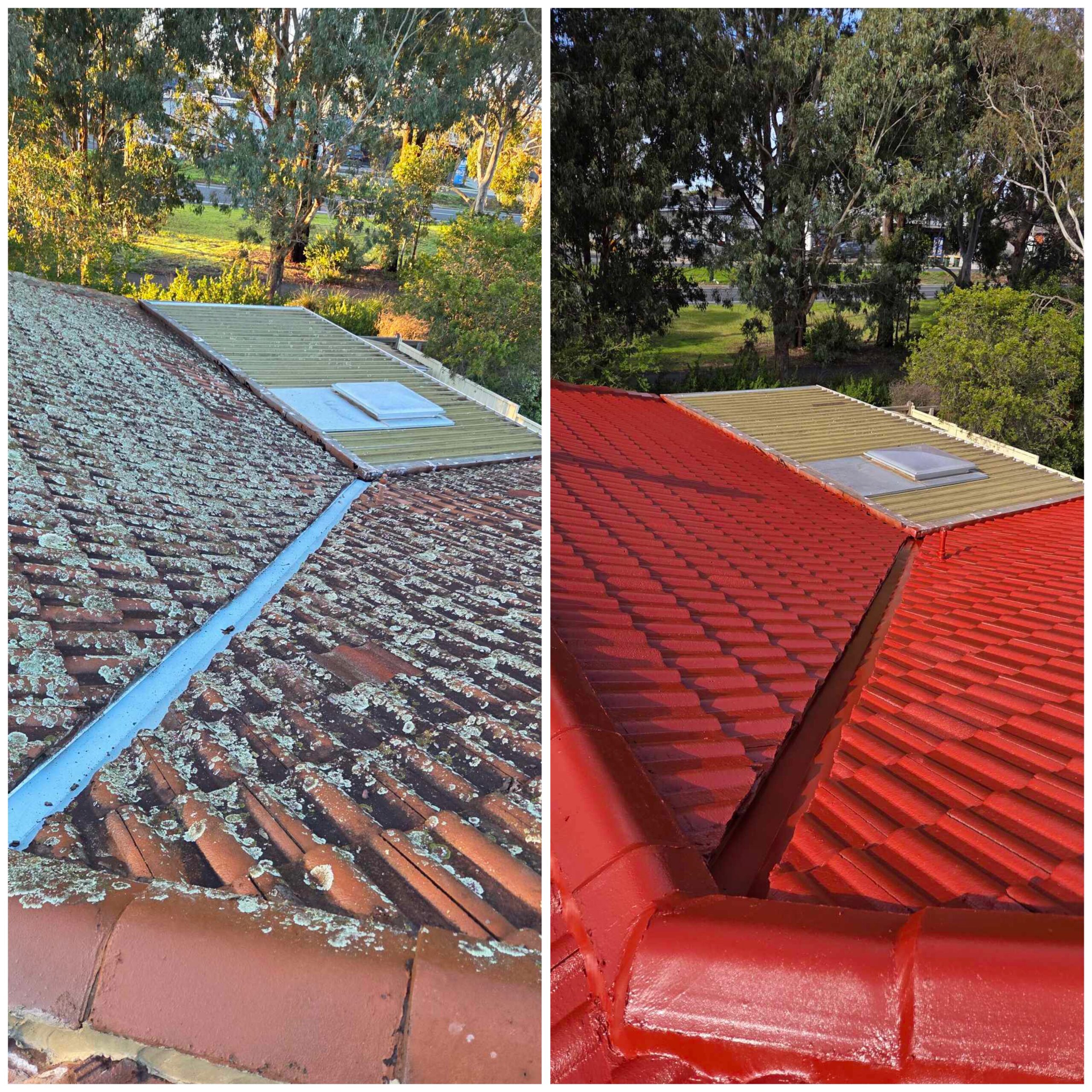 one-scaled Enhanced Paint and Roof Repairs