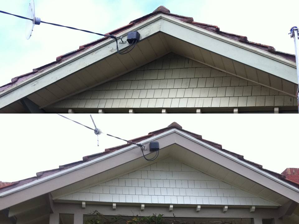 Fascia and Scotia Replacement Fascia and Scotia Replacement