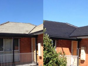 roof painting in blairgowrie