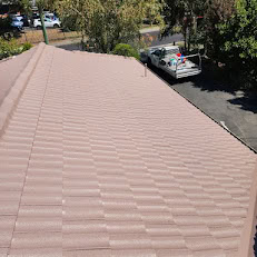 Roof Painting and Respraying
